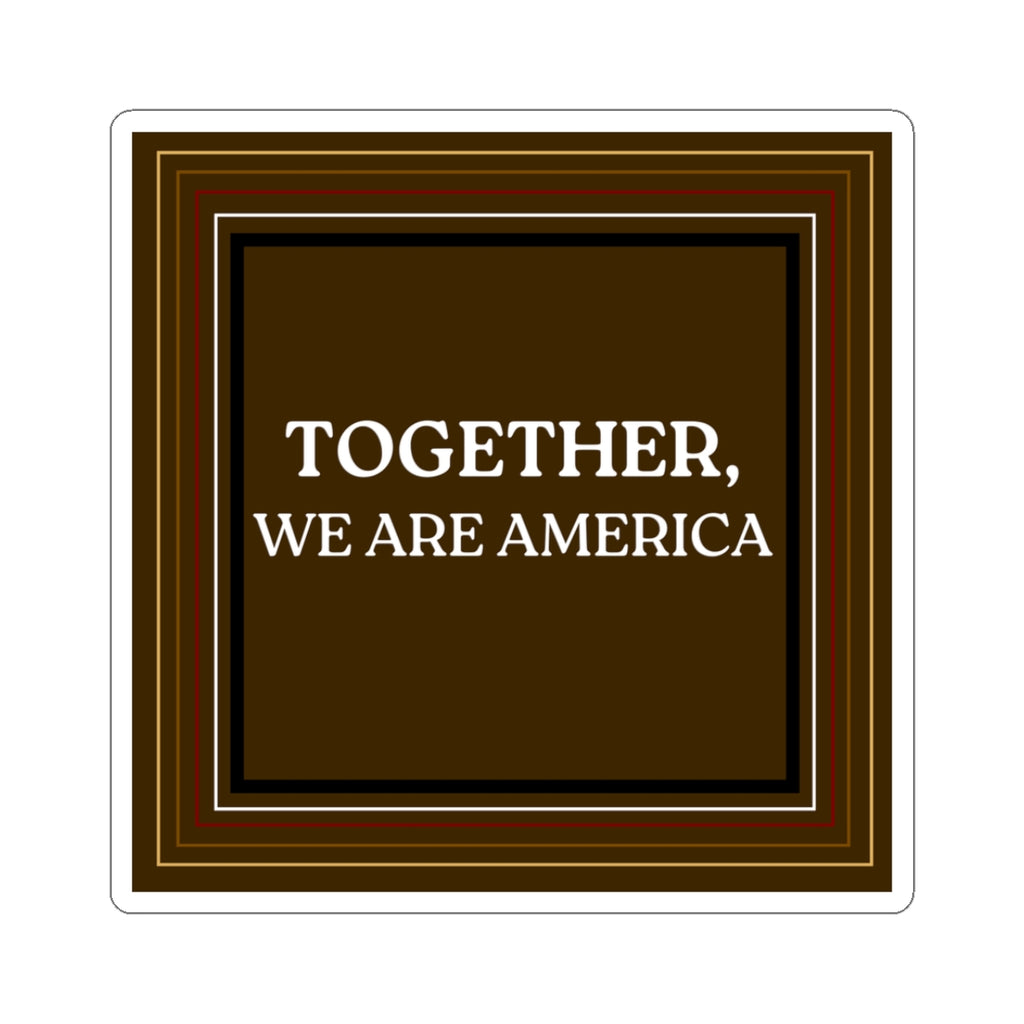 TWAA Sticker - Square