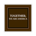 TWAA Sticker - Square